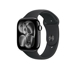 Apple Watch S11 Cellular 46 mm Jet Black - M/L
