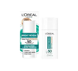 L'Oreal Paris Tonirani UV fluid1100038486 - Light