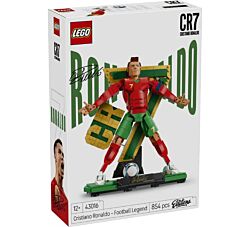 LEGO Kristijano Ronaldo – Fudbalska legenda LE43016