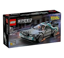 LEGO Vremeplov iz Povratka u budućnost LE77256