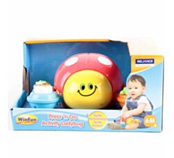 Magaza Win Fun Edukativna igračka bubamara 45159