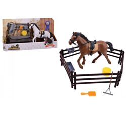 Magaza Set konj i padok sa dodacima 60240