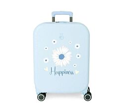 Dečiji putni kofer 55 cm Happiness 99.791.21 - Plavi