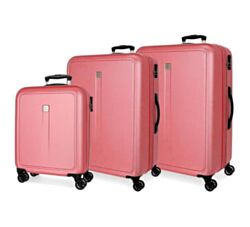 Roll Road Set kofera 3/1 50.694.24 - Pink
