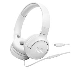 JBL Dečije slušalice T520 - Bele
