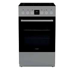 Candy Električni šporet CVM54TC1X - Inox