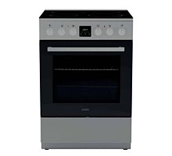 Candy Električni šporet CVM64TC1X - Inox