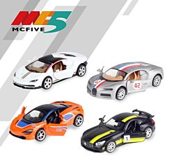 Magaza Metalni auto 4ASS 6632-46S