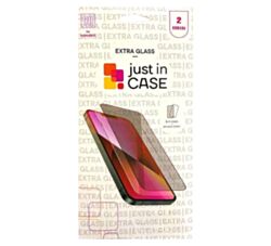 Just In Case 2u1 extra glass privacy zaštitna stakla za Honor 400 Lite - GLPL454