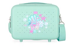 Movom I Love sea life ABS Neseser - Tirkizni 30.519.41