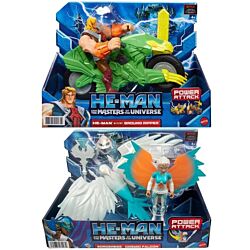 Magaza He-Man and The Master of the universe vozila