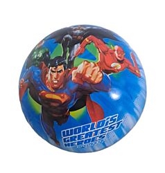 Justice League Lopta 23 cm WB-JL-001