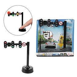 Magaza Car Trucks semafor B/O