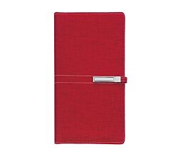 TREND Agenda sa mehanizmom A5 SUPERIOR 136.506.20 - Crvena