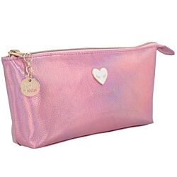 Magaza Top Model Sjajna roze torbica/Neseser