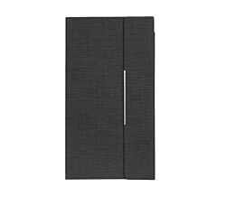 TREND Notes sa magnetnim preklopom A5 Crna 136.846.80
