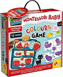 Montesori Baby Igra Boja Lisciani