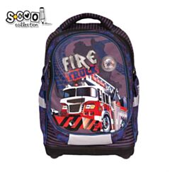 Magaza Ranac anatomski Fire truck