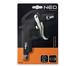 NEO TOOLS Pištolj za duvanje - kratka mlaznica 14-708