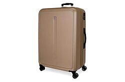 ROLL ROAD ABS Kofer 68 cm - champagne 50.692.22