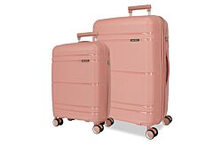 Roll road universe Set kofera 2/1 - Roze 54.795.25