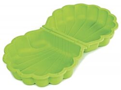 Paradiso Peskarnik školjka dupli - Zeleni T02221