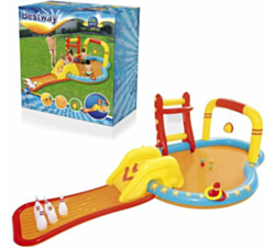 Bestway Bazen za igru 314 l 435 cm x 213 cm x 117 cm 14/53068