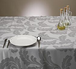 STEFAN Stolnjak Karmen silver R-175