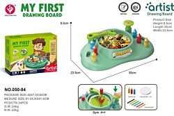 Magaza Set Moja prva tabla za crtanje