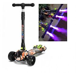 Magaza LED UV Trotinet izbacuje paru HF-7627-A