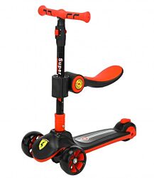 Magaza Trotinet sa sedištem HF-6184-A