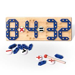 Viga Igračka Učimo matematiku: brojevi, skupovi, relacije