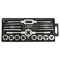 TOPEX Nareznice i ureznice M3-M12 garnitura 14A425