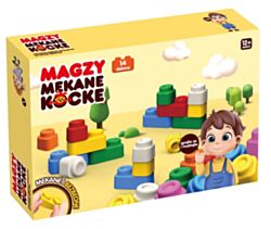 Magaza Magzy mekane kocke 14 delova