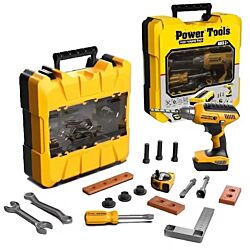 Magaza Alat u koferu sa bušilicom Power tools