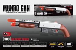 Magaza Puška sačmarica AirSoft 4 u 1