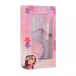 Magaza La La Blush and brush set sa stikerima 2