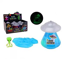 Magaza UFO slime sa svetlom i vanzemaljac