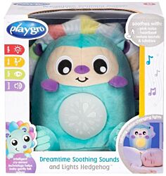Magaza Playgro Dreamtime Jež plišana muzička igračka