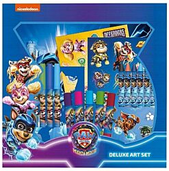 Paw Patrol The Mighty Movie Deluxe Kreativni set