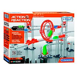 Clementoni Action & Reaction Deluxe set 120 delova