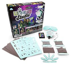 Magaza LetsGlow set Studio Selfie