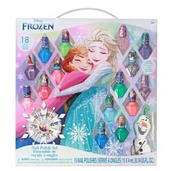 Magaza Frozen set lakovi za nokte 18 kom