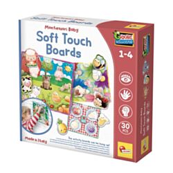 Lisciani Baby soft touch slagalica