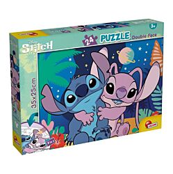 Lisciani Slagalica Lisciani 24 delova Stitch