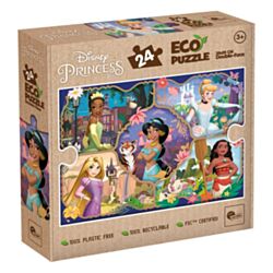 Lisciani Puzzle Princess Eco Slagalice 24 kom