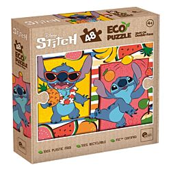 Lisciani Stitch Eco mini Slagalica