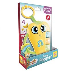 Lisciani Carotina baby set papper