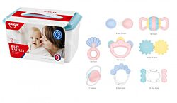 Magaza Glodalice zvečke set