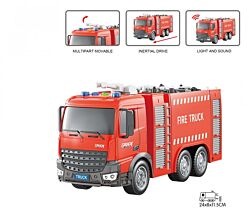 Magzy Wheels Kamion sa svetlom i zvukom RJ001-B